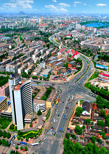 道路及環境建設工程——經一路